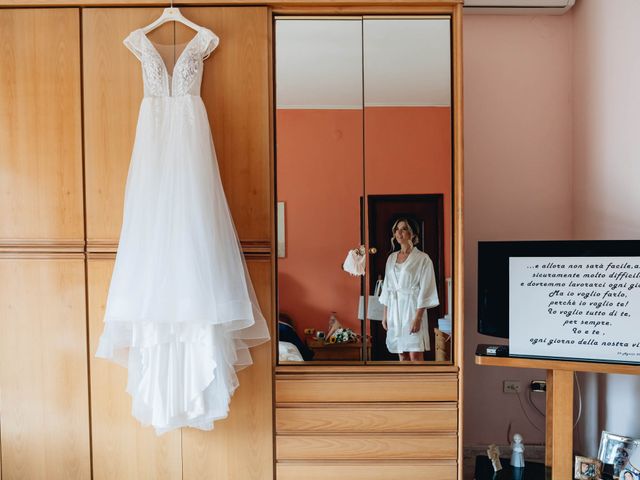 Il matrimonio di Luca e Miriam a Napoli, Napoli 4