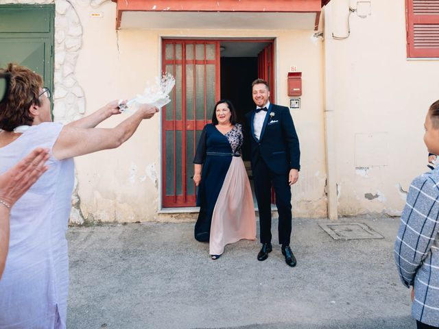 Il matrimonio di Luca e Miriam a Napoli, Napoli 24