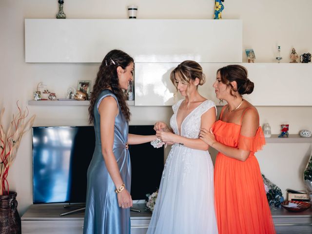 Il matrimonio di Luca e Miriam a Napoli, Napoli 32