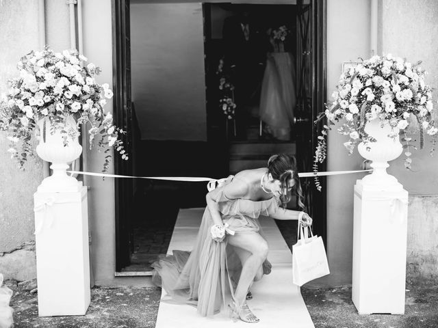 Il matrimonio di Luca e Miriam a Napoli, Napoli 37