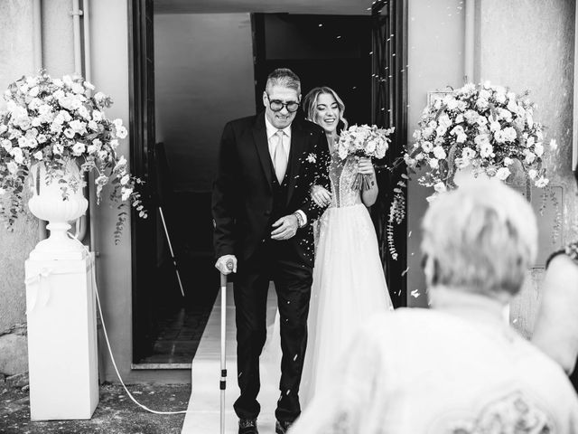 Il matrimonio di Luca e Miriam a Napoli, Napoli 38