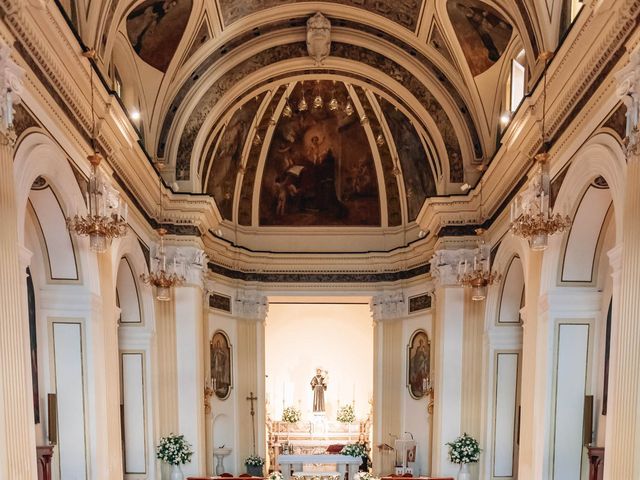 Il matrimonio di Luca e Miriam a Napoli, Napoli 44