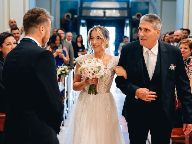 Il matrimonio di Luca e Miriam a Napoli, Napoli 49