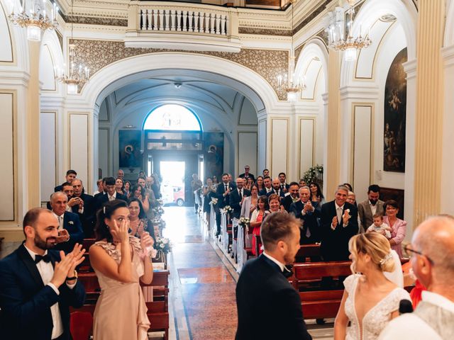 Il matrimonio di Luca e Miriam a Napoli, Napoli 55