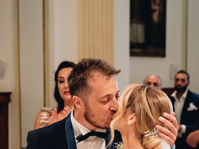 Il matrimonio di Luca e Miriam a Napoli, Napoli 56