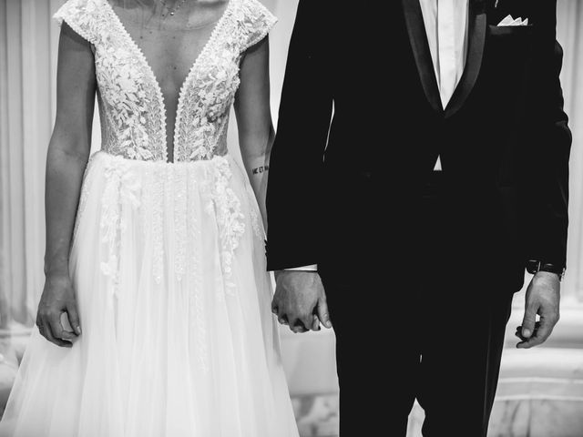 Il matrimonio di Luca e Miriam a Napoli, Napoli 60