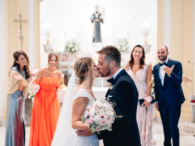 Il matrimonio di Luca e Miriam a Napoli, Napoli 61