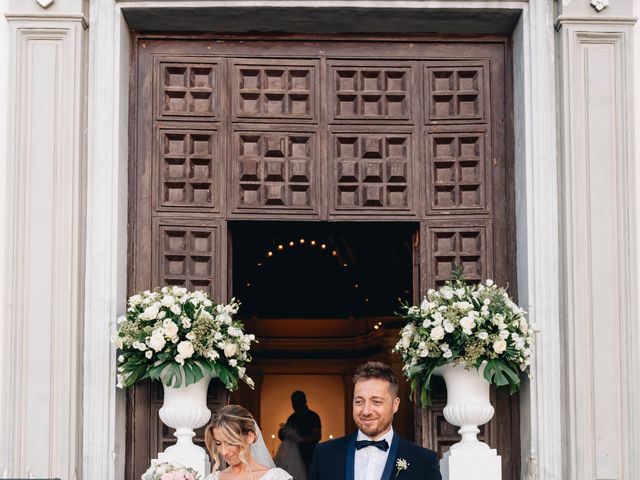 Il matrimonio di Luca e Miriam a Napoli, Napoli 65