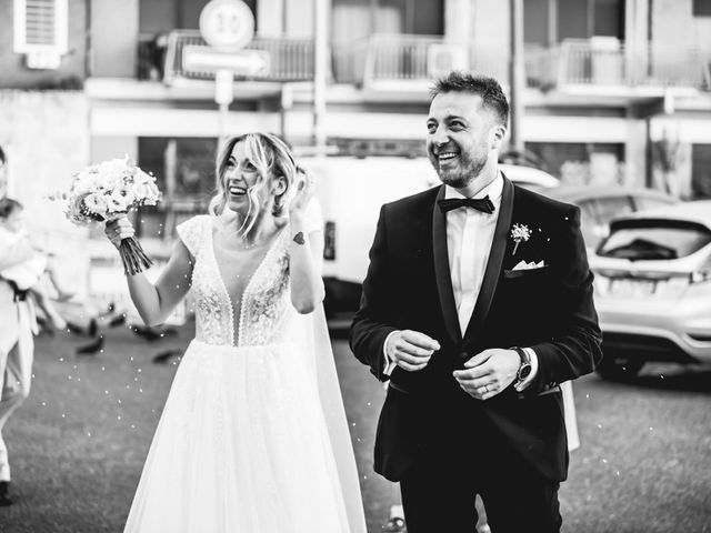Il matrimonio di Luca e Miriam a Napoli, Napoli 67