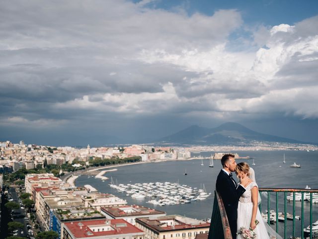 Il matrimonio di Luca e Miriam a Napoli, Napoli 74