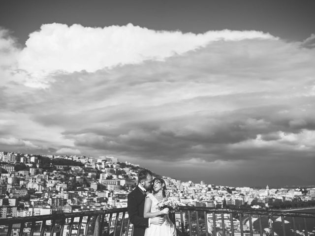 Il matrimonio di Luca e Miriam a Napoli, Napoli 78