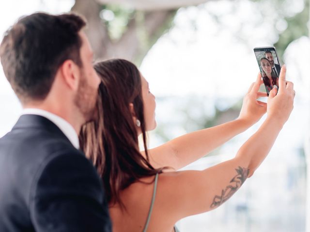 Il matrimonio di Luca e Miriam a Napoli, Napoli 95