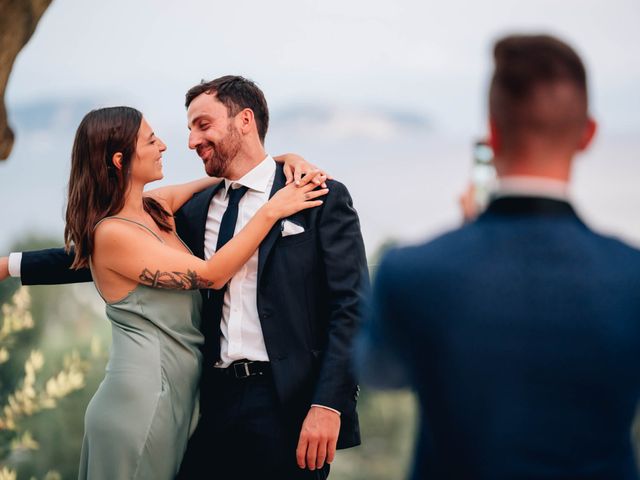 Il matrimonio di Luca e Miriam a Napoli, Napoli 96