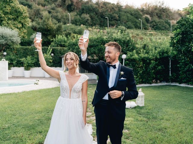 Il matrimonio di Luca e Miriam a Napoli, Napoli 100