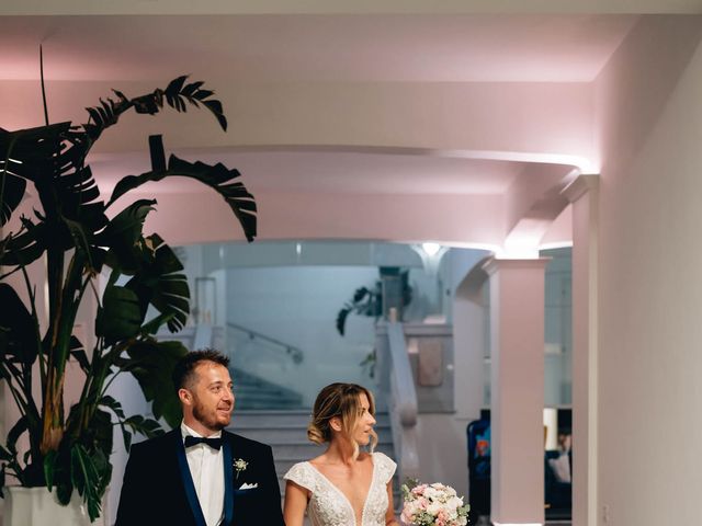 Il matrimonio di Luca e Miriam a Napoli, Napoli 107