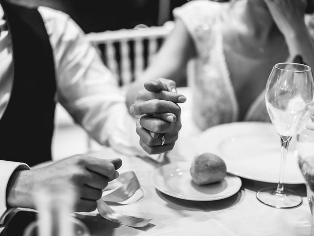 Il matrimonio di Luca e Miriam a Napoli, Napoli 124