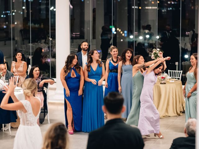 Il matrimonio di Luca e Miriam a Napoli, Napoli 126