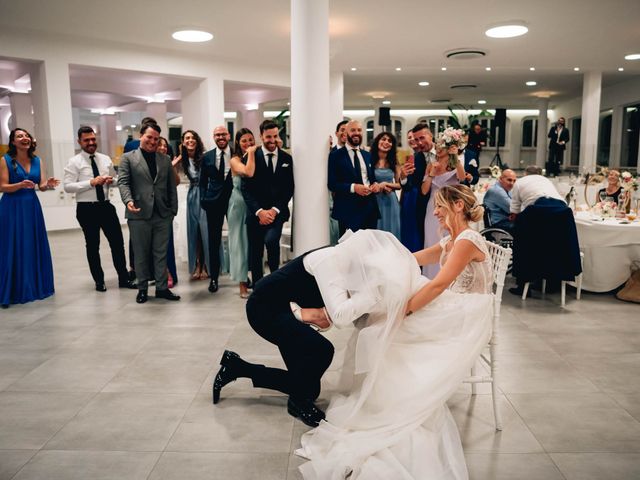 Il matrimonio di Luca e Miriam a Napoli, Napoli 128