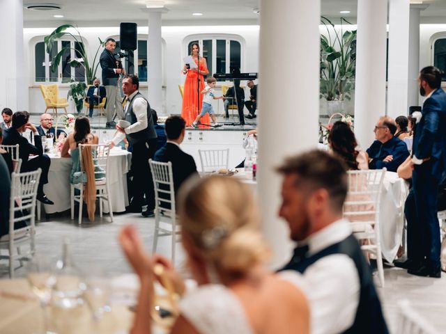 Il matrimonio di Luca e Miriam a Napoli, Napoli 131