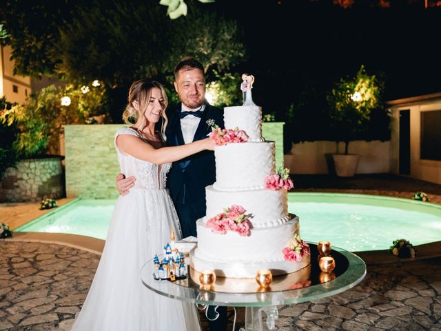 Il matrimonio di Luca e Miriam a Napoli, Napoli 139