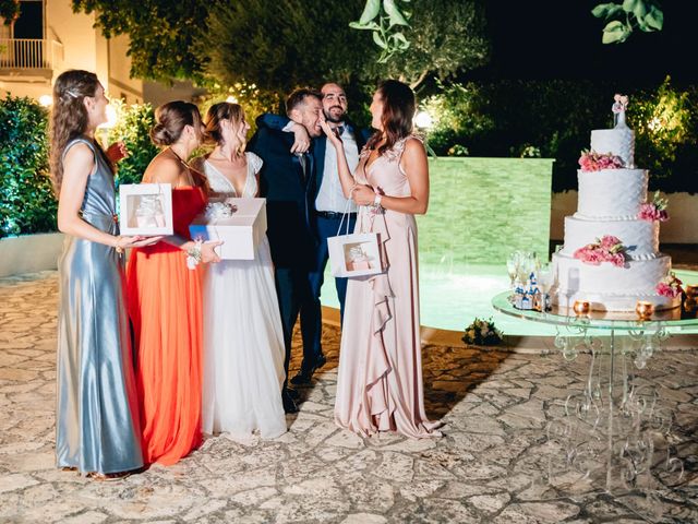 Il matrimonio di Luca e Miriam a Napoli, Napoli 140
