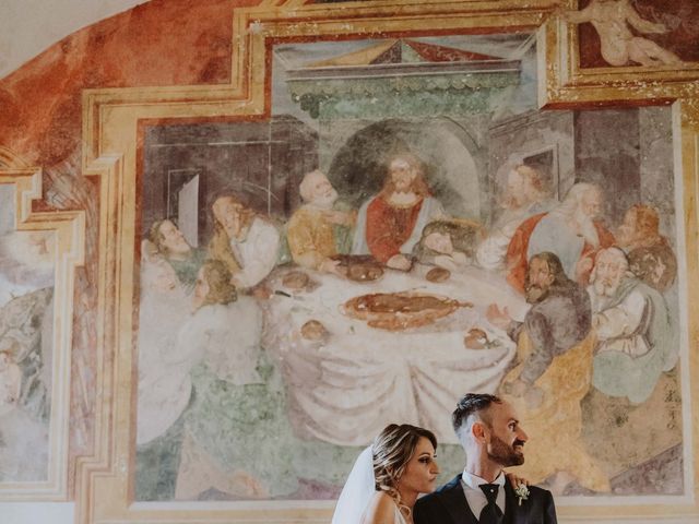 Il matrimonio di Roberto e Ester a Morro d&apos;Oro, Teramo 12