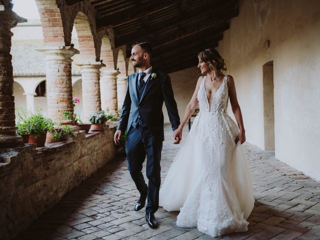 Il matrimonio di Roberto e Ester a Morro d&apos;Oro, Teramo 126