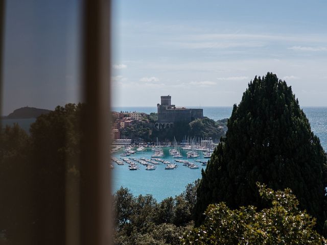 Il matrimonio di Michele e Valentina a Lerici, La Spezia 3