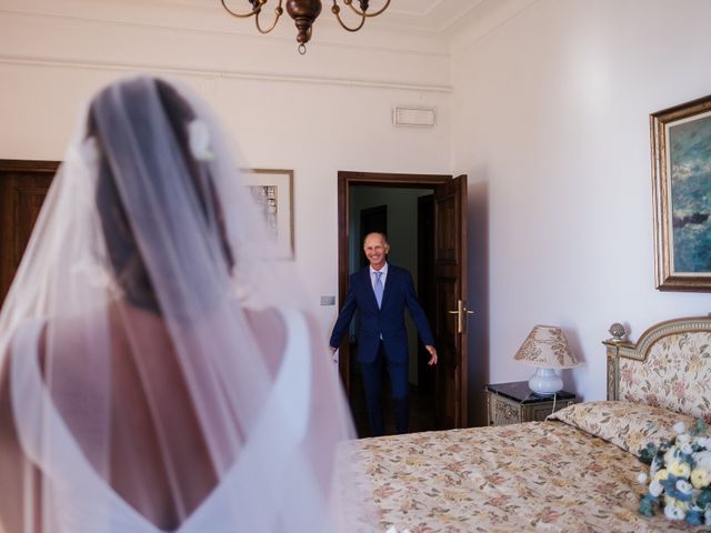 Il matrimonio di Michele e Valentina a Lerici, La Spezia 41