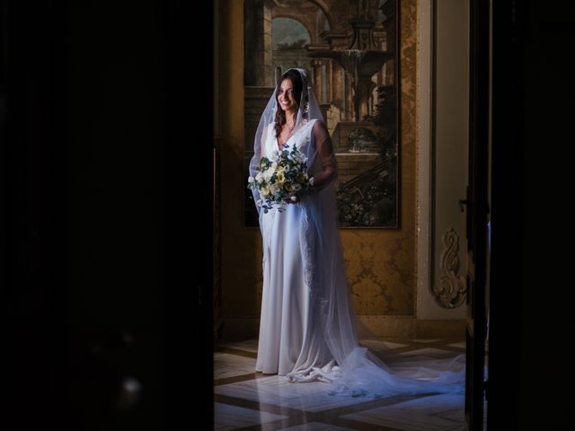 Il matrimonio di Michele e Valentina a Lerici, La Spezia 44