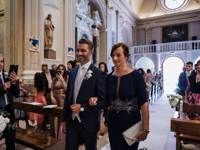 Il matrimonio di Michele e Valentina a Lerici, La Spezia 47