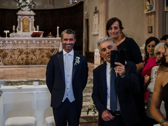 Il matrimonio di Michele e Valentina a Lerici, La Spezia 48