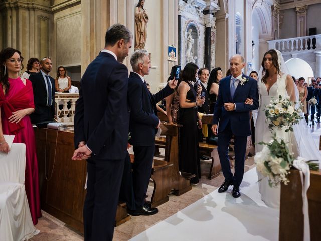 Il matrimonio di Michele e Valentina a Lerici, La Spezia 53