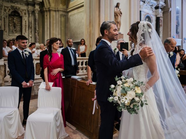 Il matrimonio di Michele e Valentina a Lerici, La Spezia 54