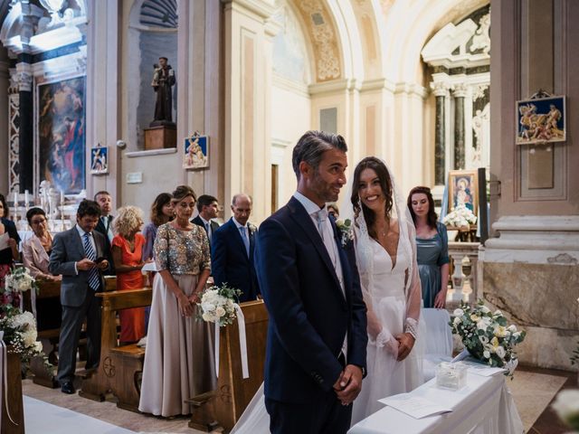 Il matrimonio di Michele e Valentina a Lerici, La Spezia 55