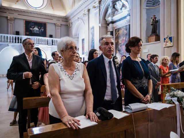 Il matrimonio di Michele e Valentina a Lerici, La Spezia 58