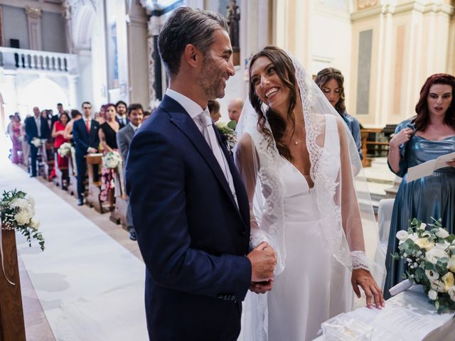 Il matrimonio di Michele e Valentina a Lerici, La Spezia 60