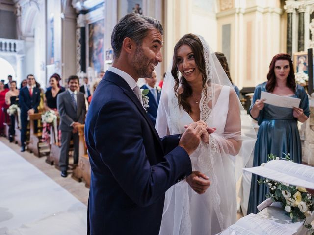 Il matrimonio di Michele e Valentina a Lerici, La Spezia 61