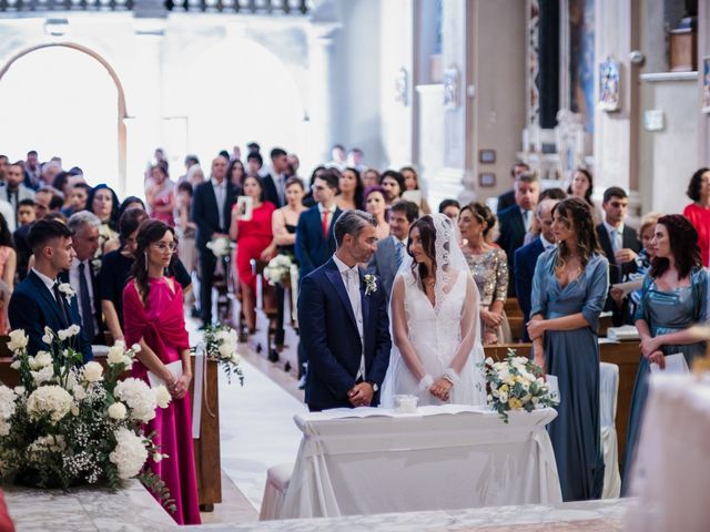 Il matrimonio di Michele e Valentina a Lerici, La Spezia 63