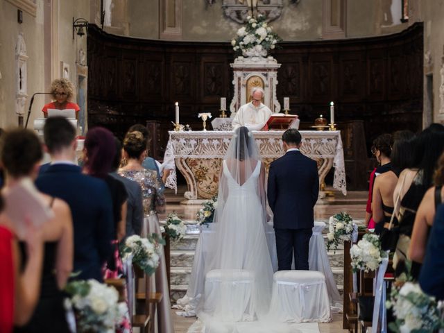 Il matrimonio di Michele e Valentina a Lerici, La Spezia 64