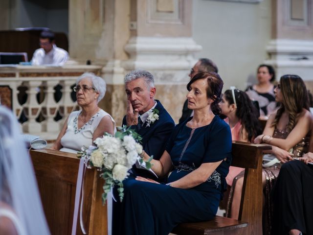 Il matrimonio di Michele e Valentina a Lerici, La Spezia 65