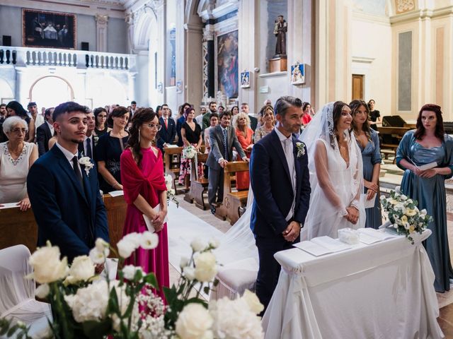 Il matrimonio di Michele e Valentina a Lerici, La Spezia 66