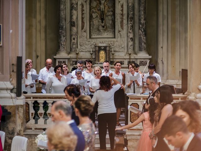 Il matrimonio di Michele e Valentina a Lerici, La Spezia 68