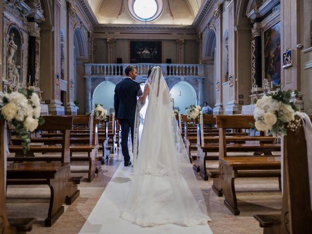 Il matrimonio di Michele e Valentina a Lerici, La Spezia 69