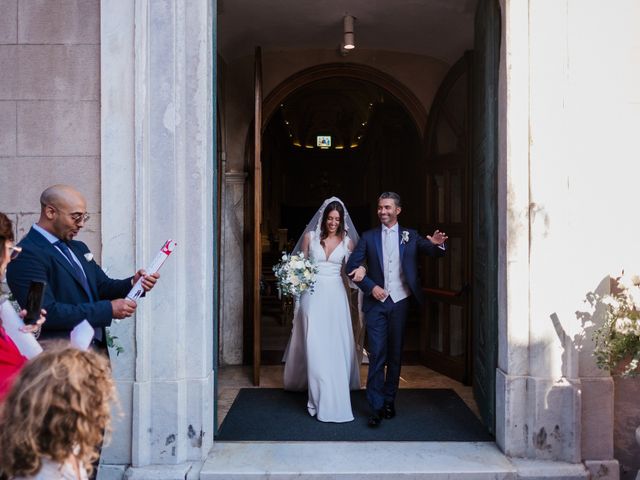 Il matrimonio di Michele e Valentina a Lerici, La Spezia 70