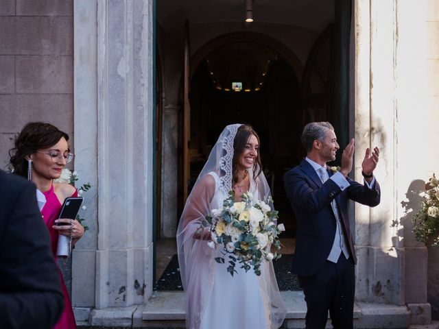 Il matrimonio di Michele e Valentina a Lerici, La Spezia 72