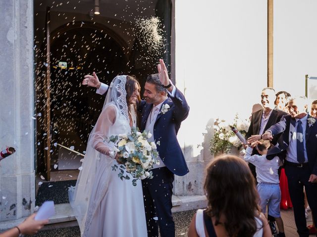 Il matrimonio di Michele e Valentina a Lerici, La Spezia 73