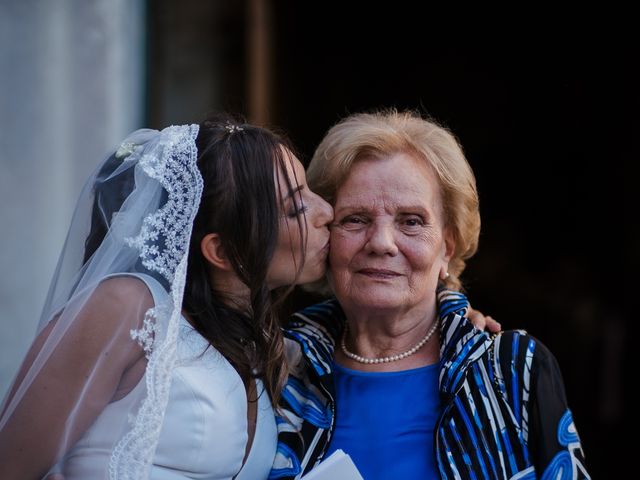 Il matrimonio di Michele e Valentina a Lerici, La Spezia 78