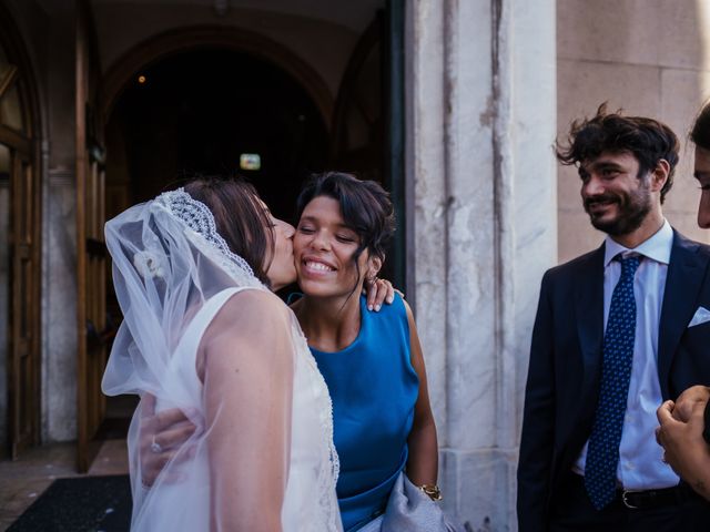 Il matrimonio di Michele e Valentina a Lerici, La Spezia 79