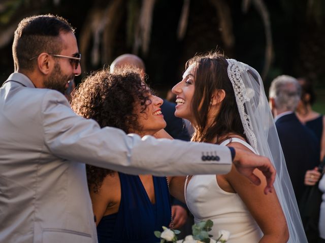 Il matrimonio di Michele e Valentina a Lerici, La Spezia 92